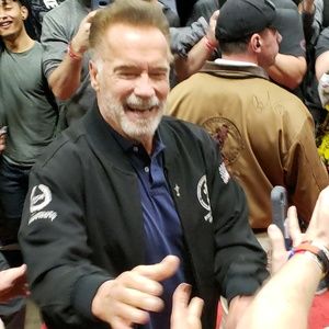 Meet your Posher, Robert